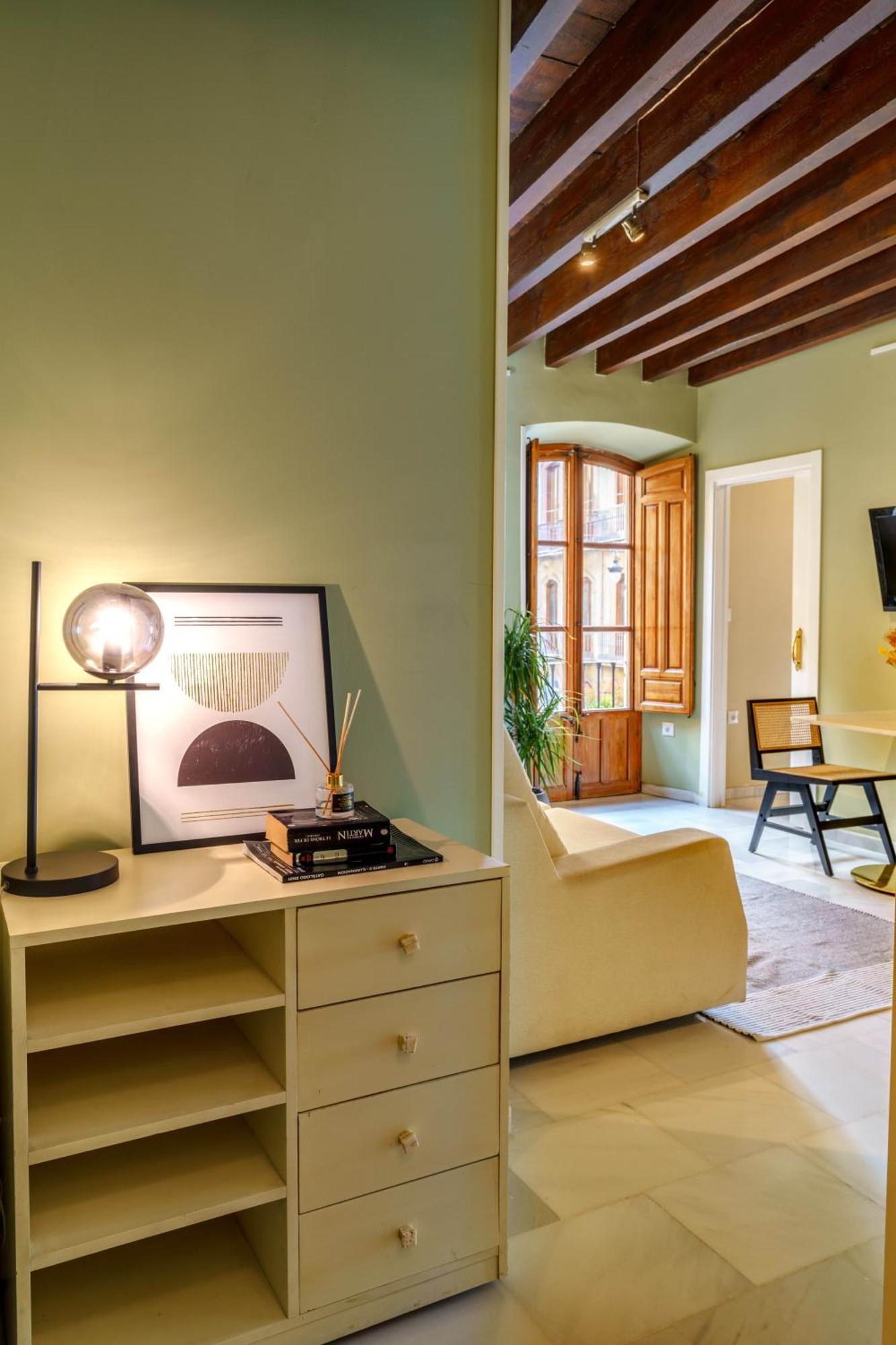 Aile Granada - Hostatel Apartment Exterior photo