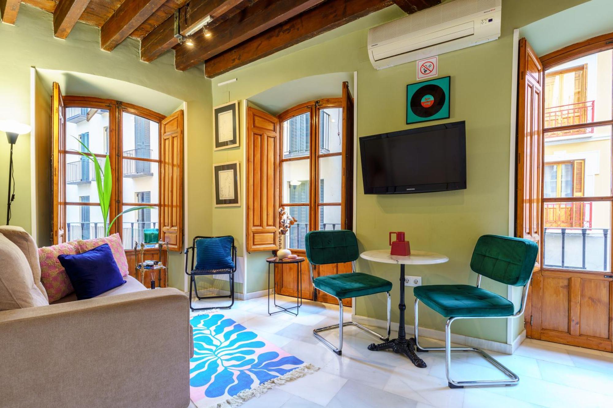 Aile Granada - Hostatel Apartment Exterior photo
